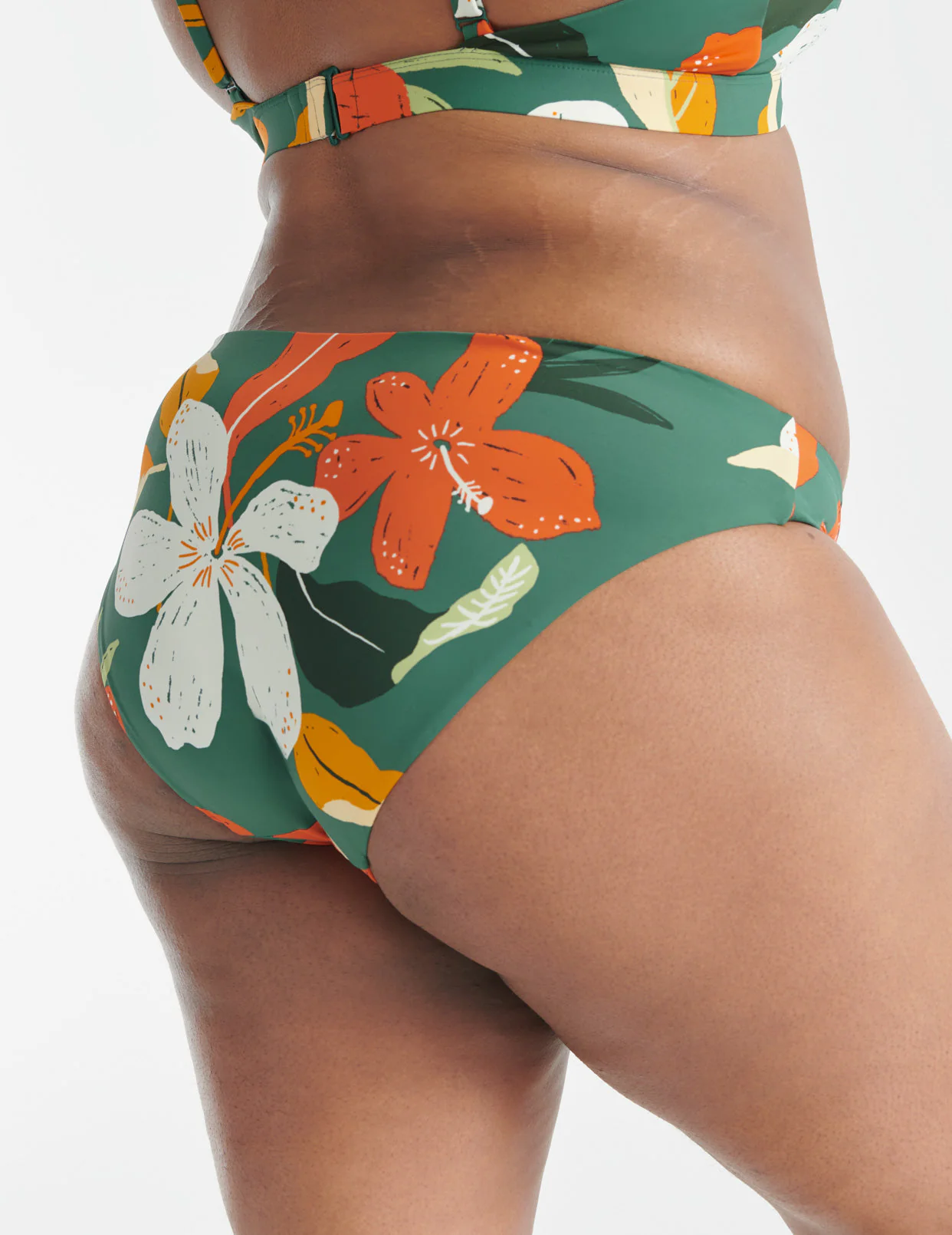 Bikini Swim Bottom - Last Call - Image 39