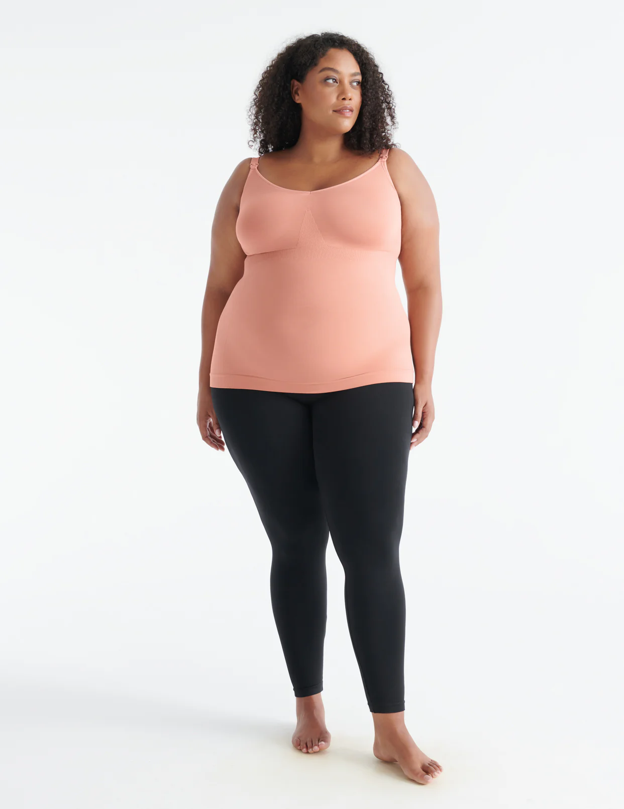 BlissFit™ Leakproof Nursing Tank - Last Call - Image 11