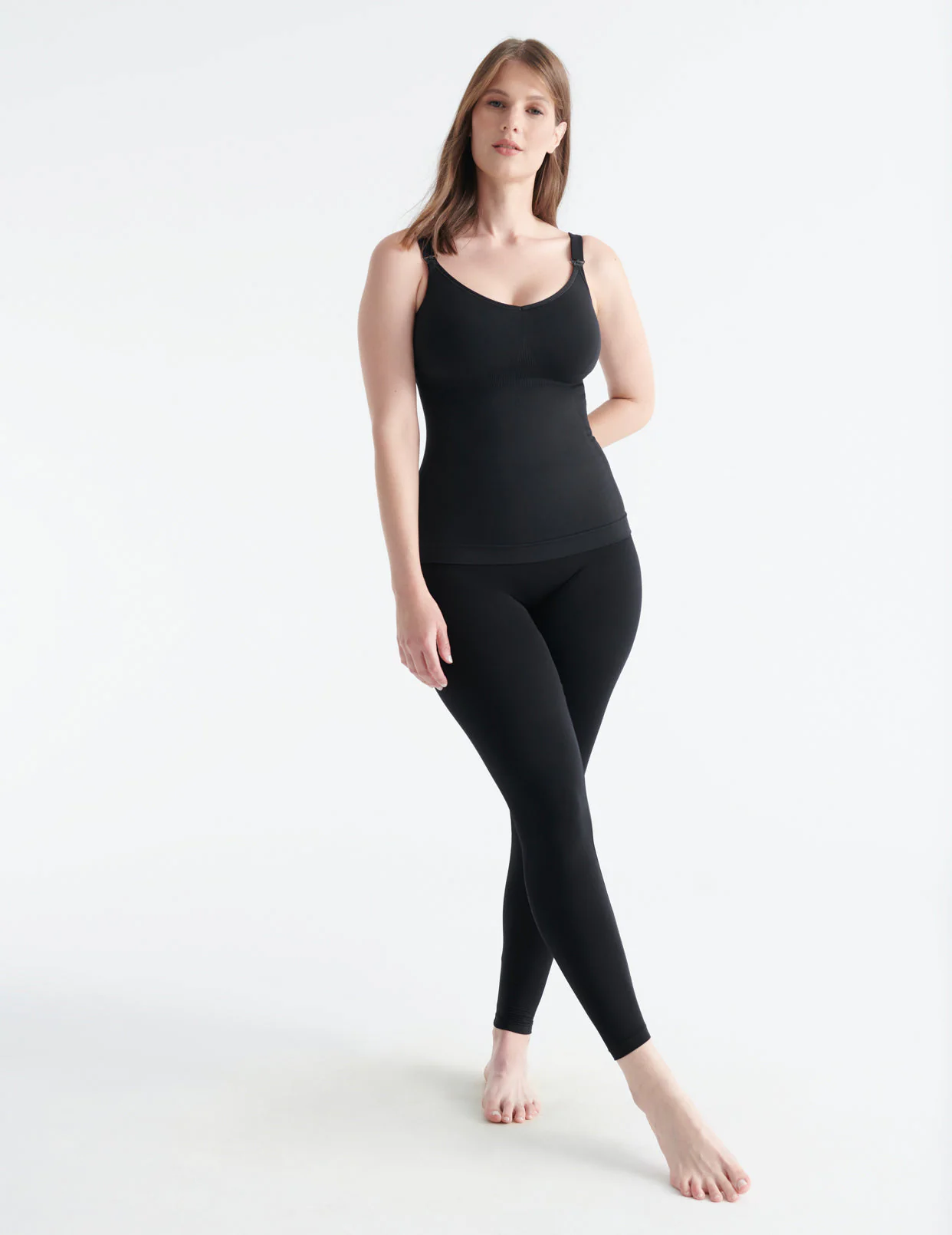 BlissFit™ Leakproof Nursing Tank - Last Call - Image 5