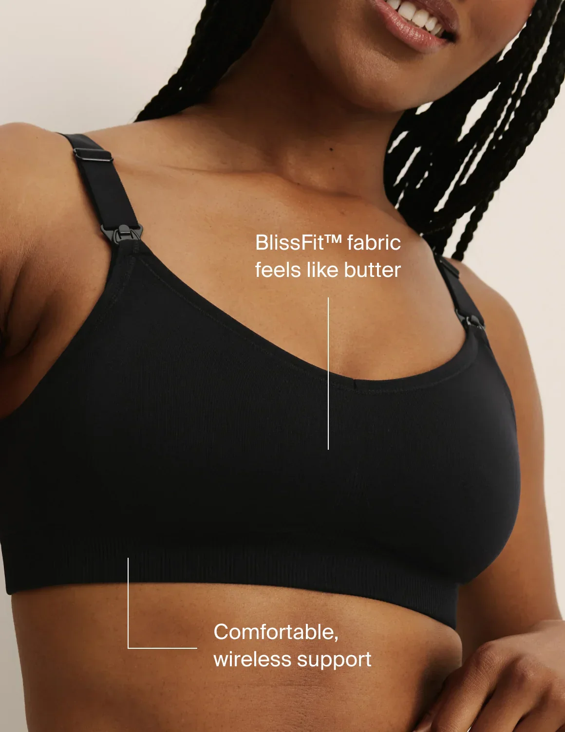 BlissFit™ Nursing Bra - Image 13