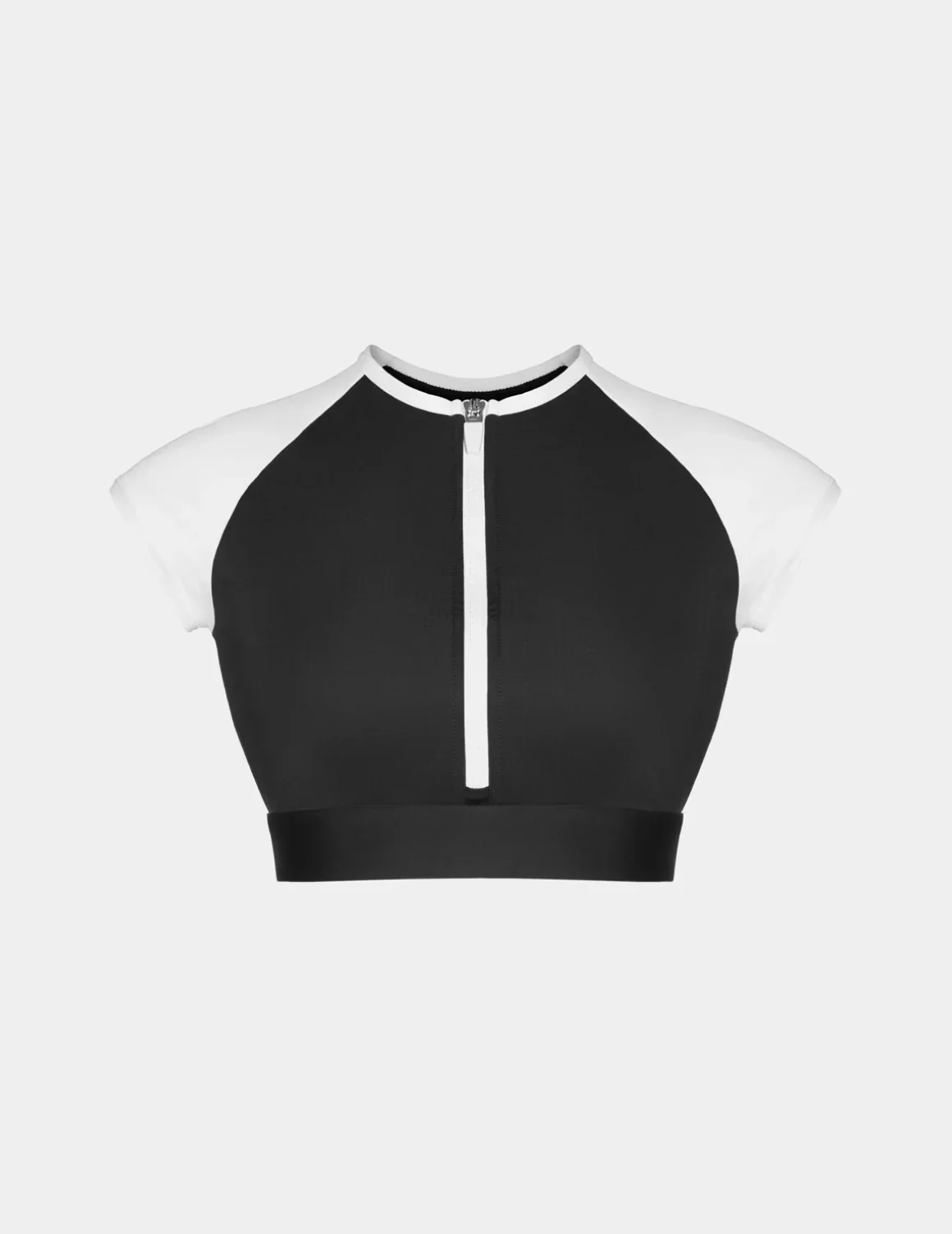 Cap-Sleeve Bikini Top - Last Call - Image 3