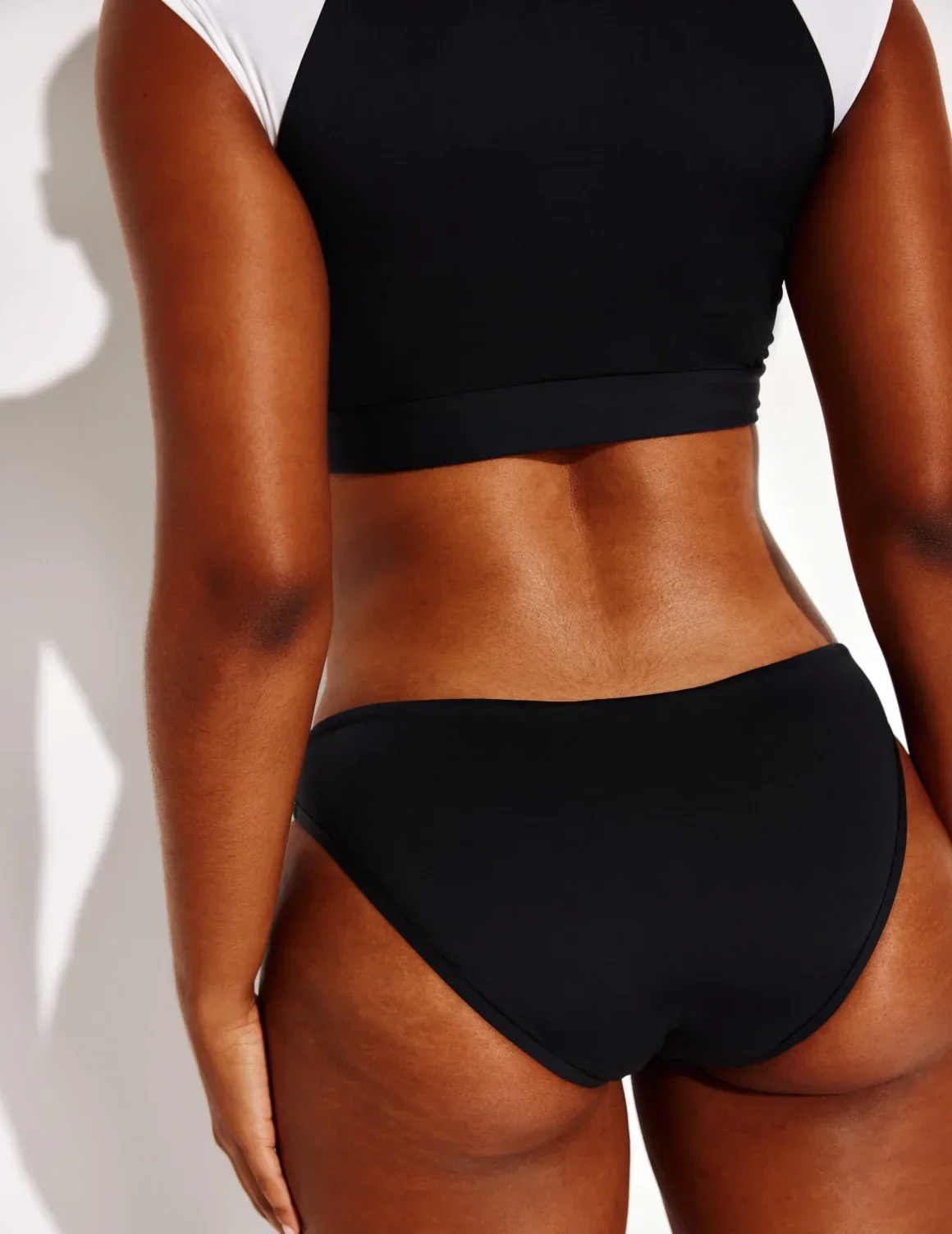 Cap-Sleeve Bikini Top - Last Call - Image 9