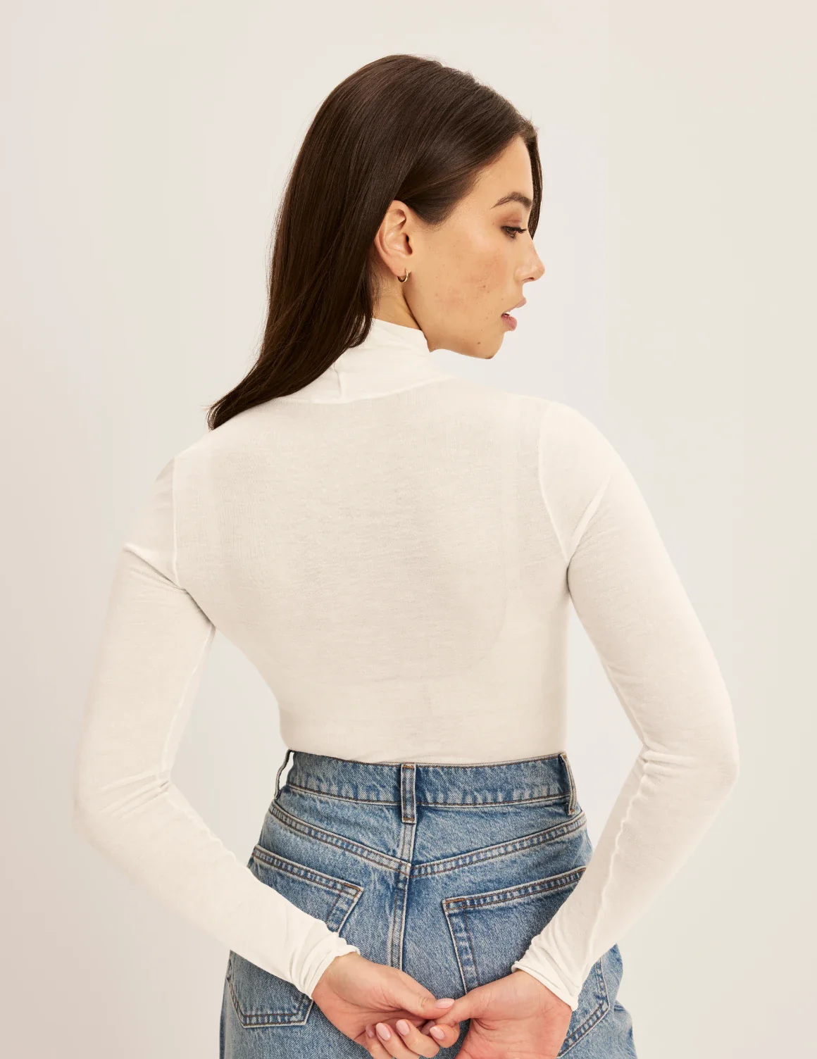 Cashmere Luxe Turtleneck - Image 6