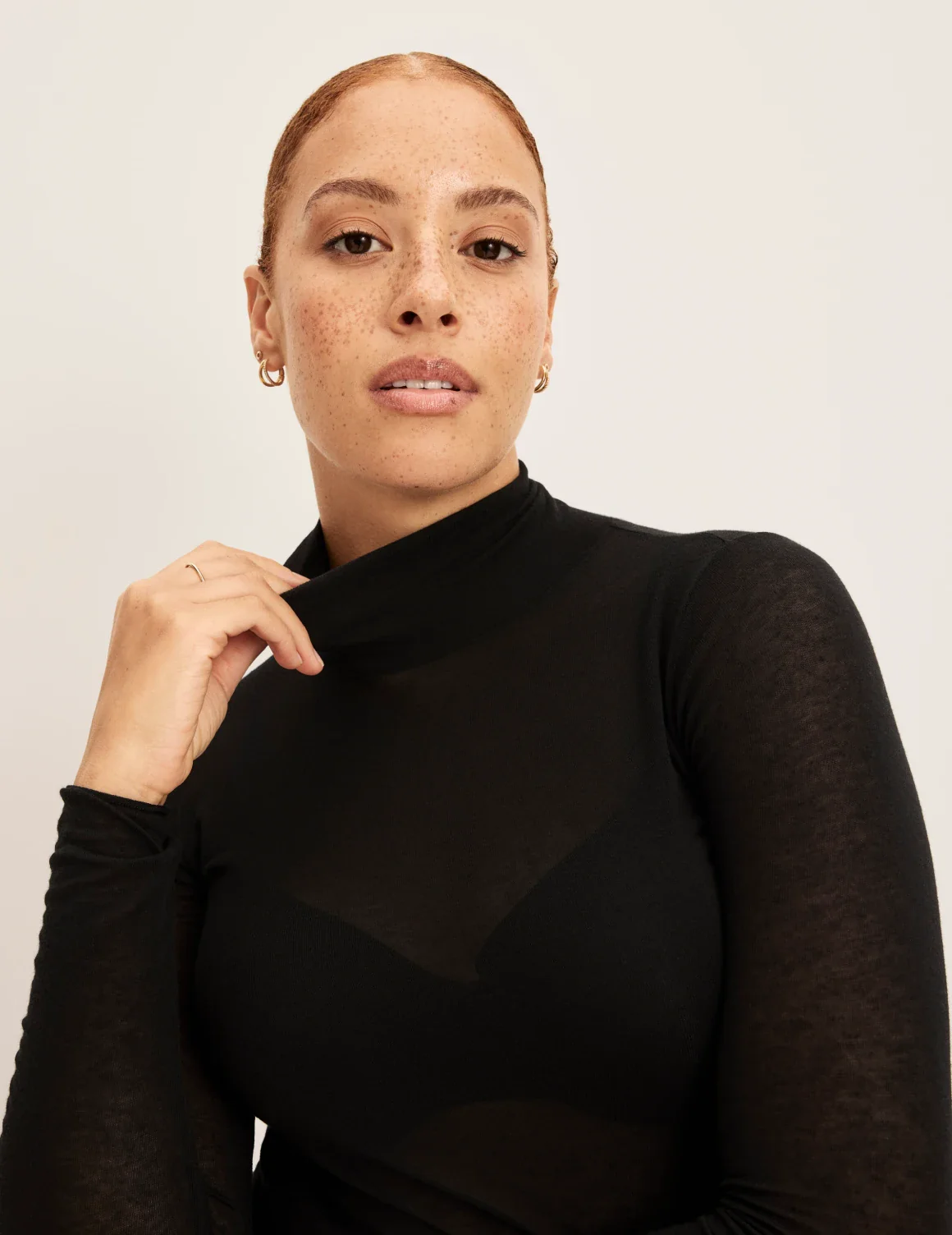 Cashmere Luxe Turtleneck - Image 8