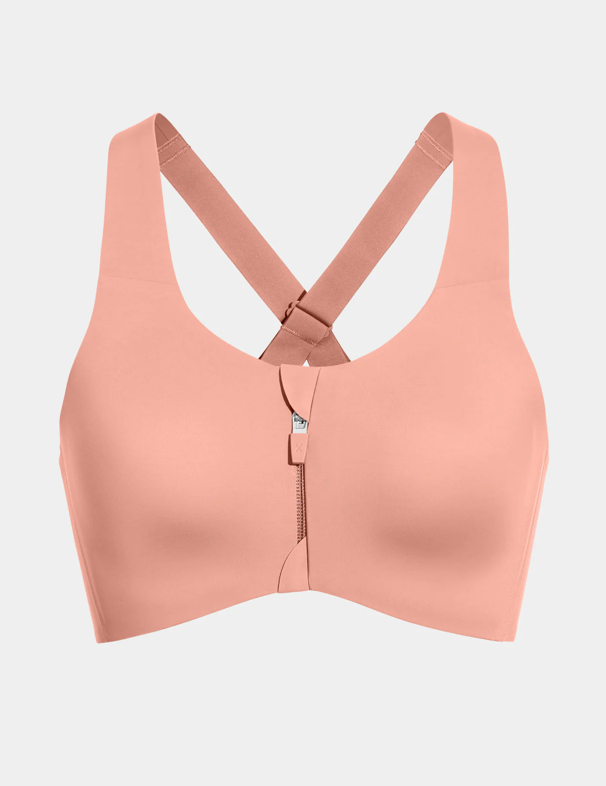 Catalyst Front Zip Sports Bra - Last Call - Image 5