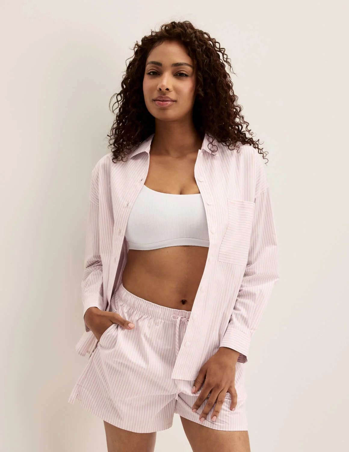 Classic Cotton PJ Set - Image 7