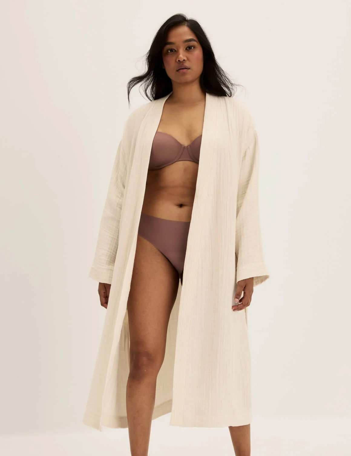 Cotton Breeze Robe - Image 12