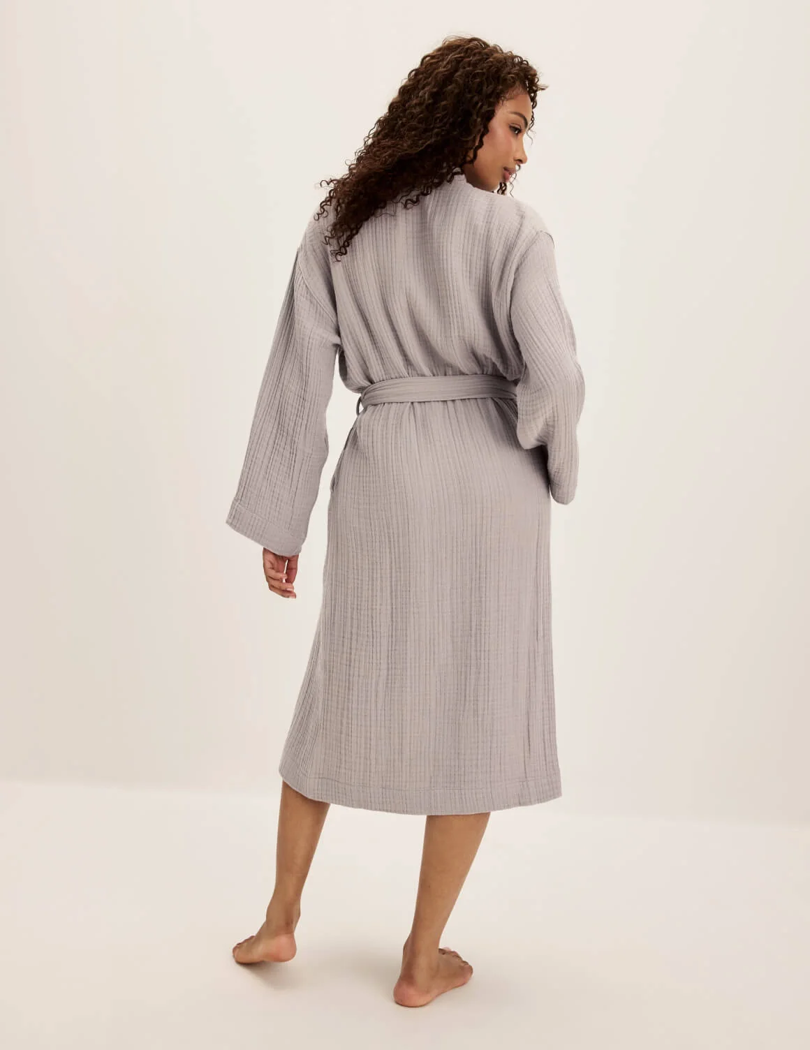 Cotton Breeze Robe - Image 5