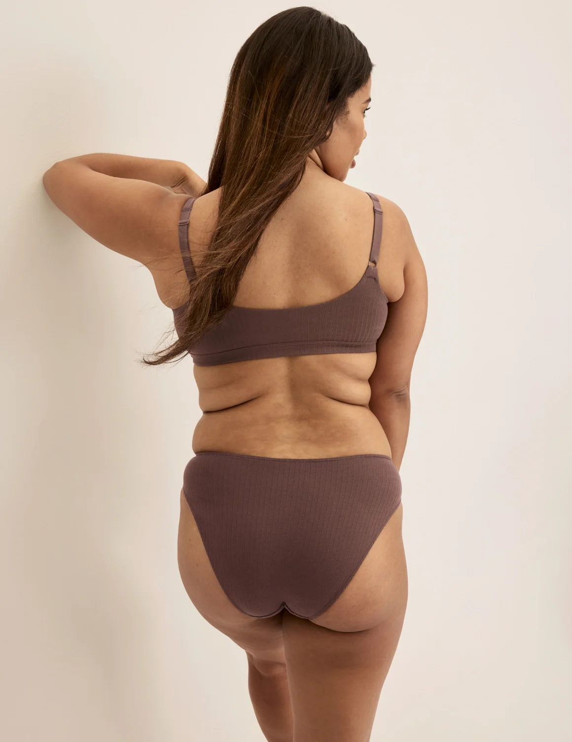 Cotton Rib French Cut - Image 8