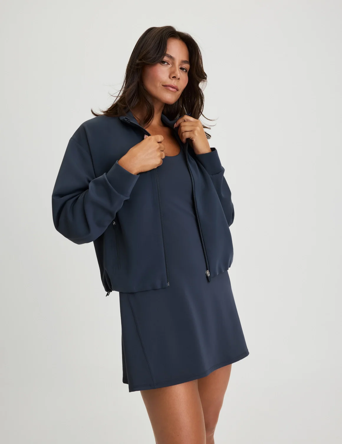 Crosscourt Dress - Image 19