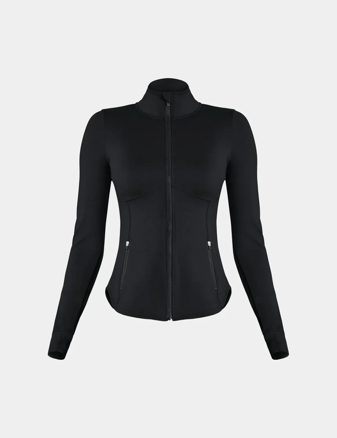 Crosscourt Fitted Jacket - Image 3