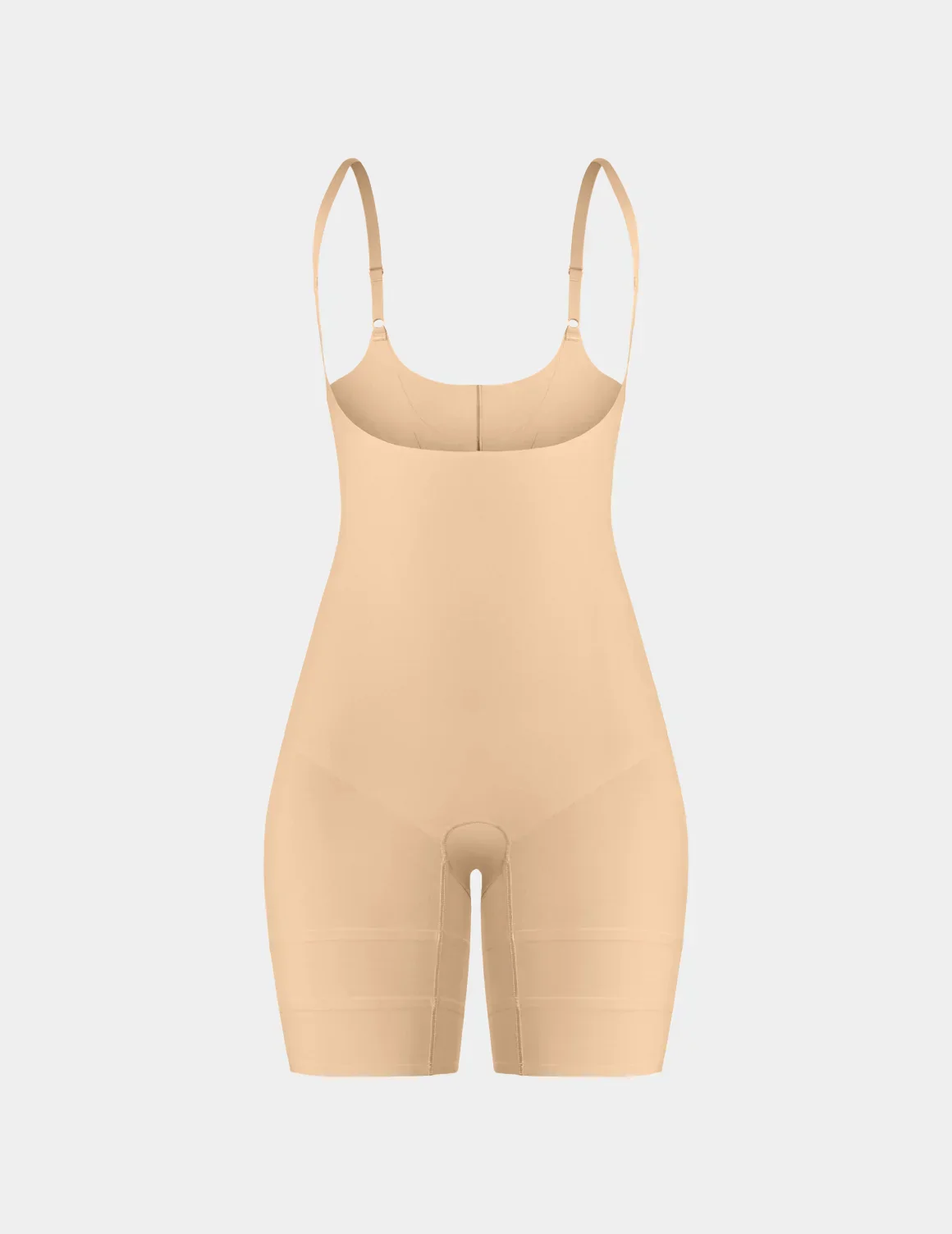 Customizable Open Bust Shaper Bodysuit - Image 6