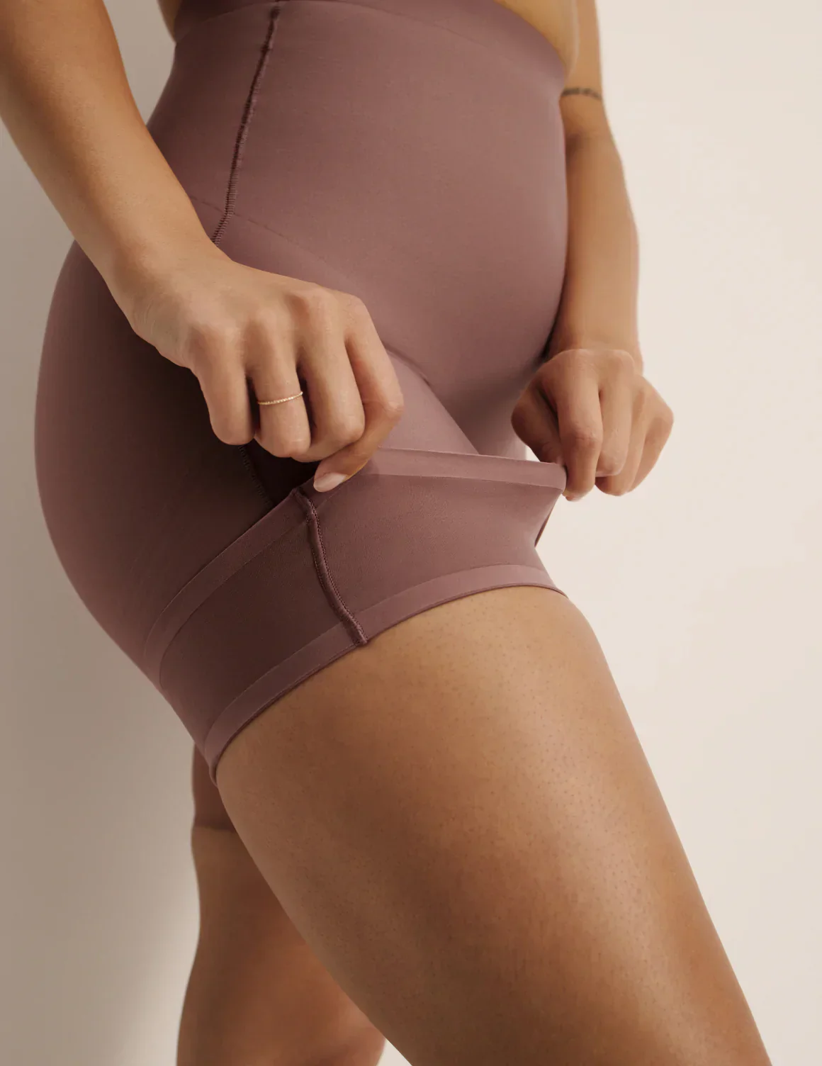 Customizable Shaper High Rise Shorts - Image 12