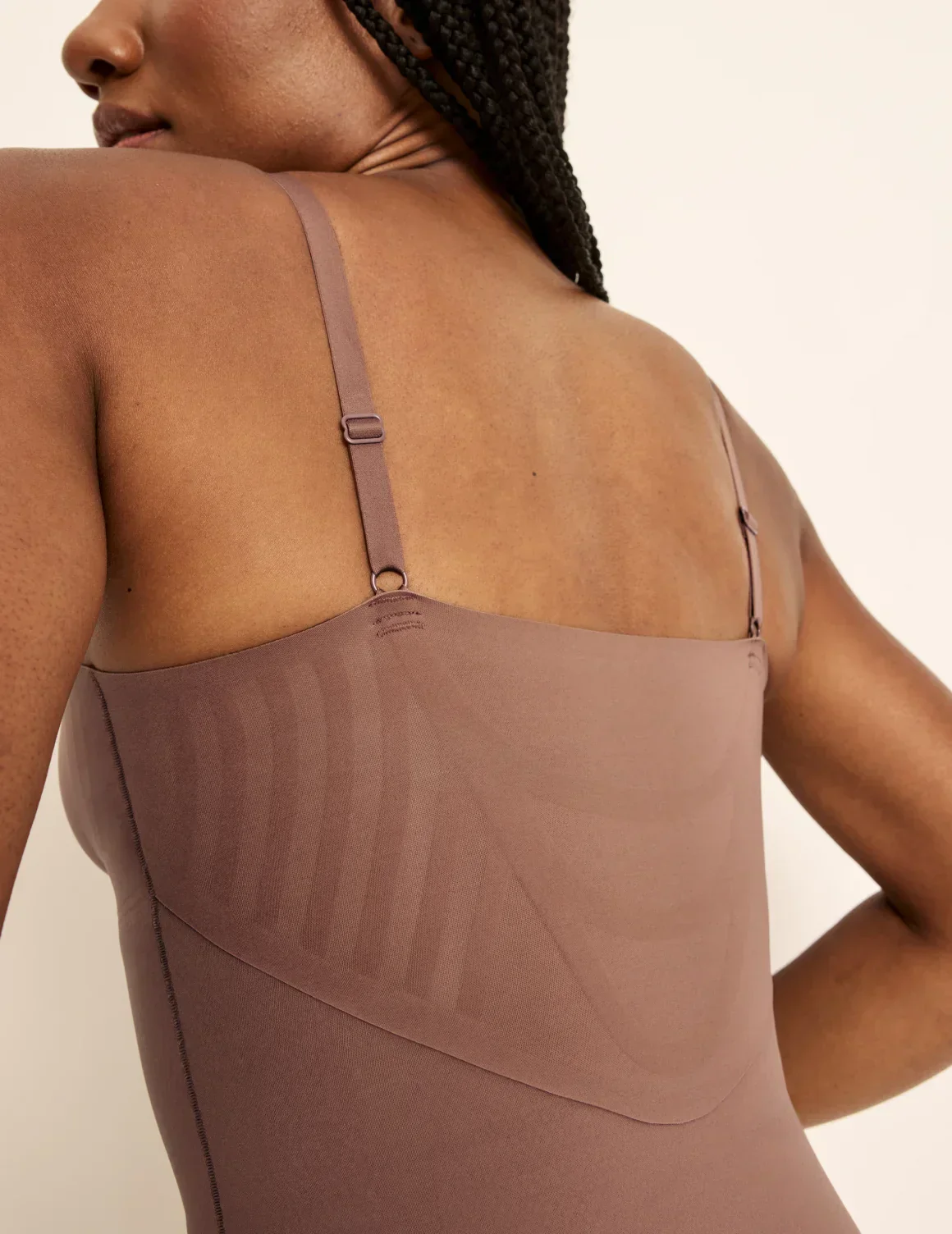 Customizable Shaper Thong Bodysuit - Image 11