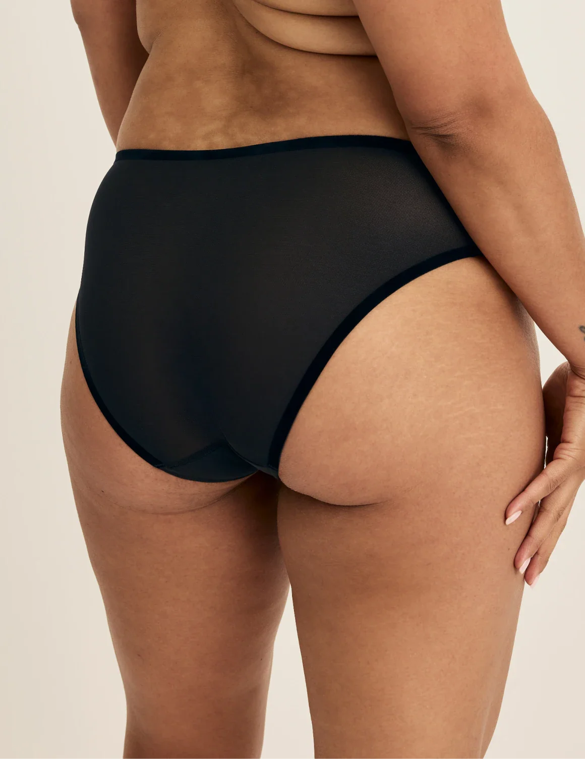 Essential Full Mesh Bikini - Image 13