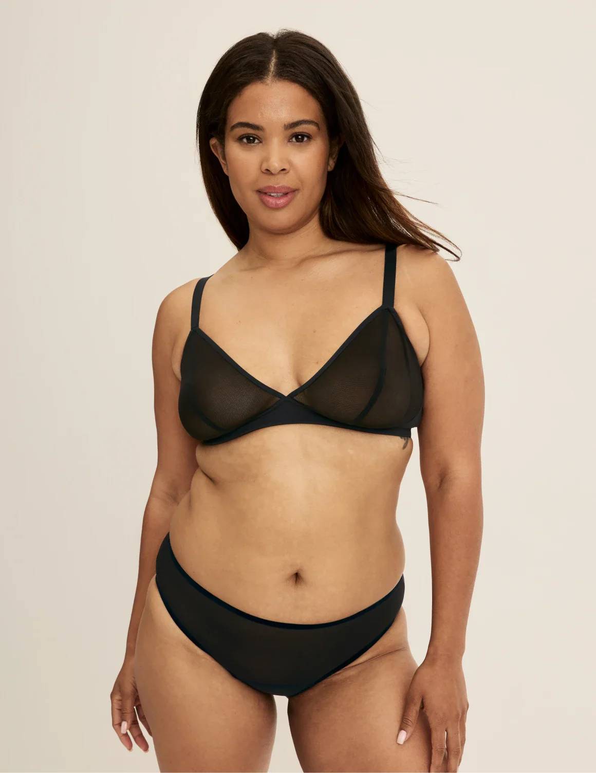 Essential Full Mesh Bikini - Image 14