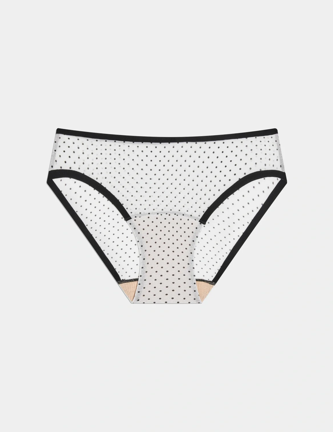 Essential Full Mesh Bikini - Image 6