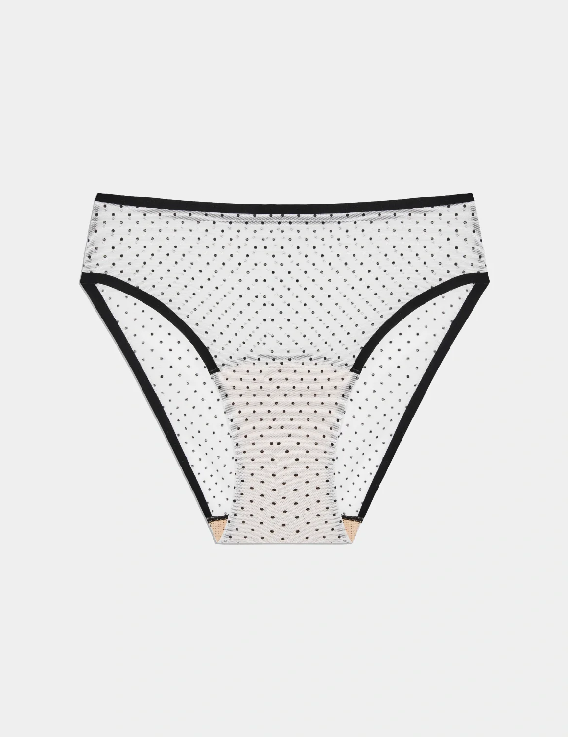 Essential Full Mesh French Cut - Image 6
