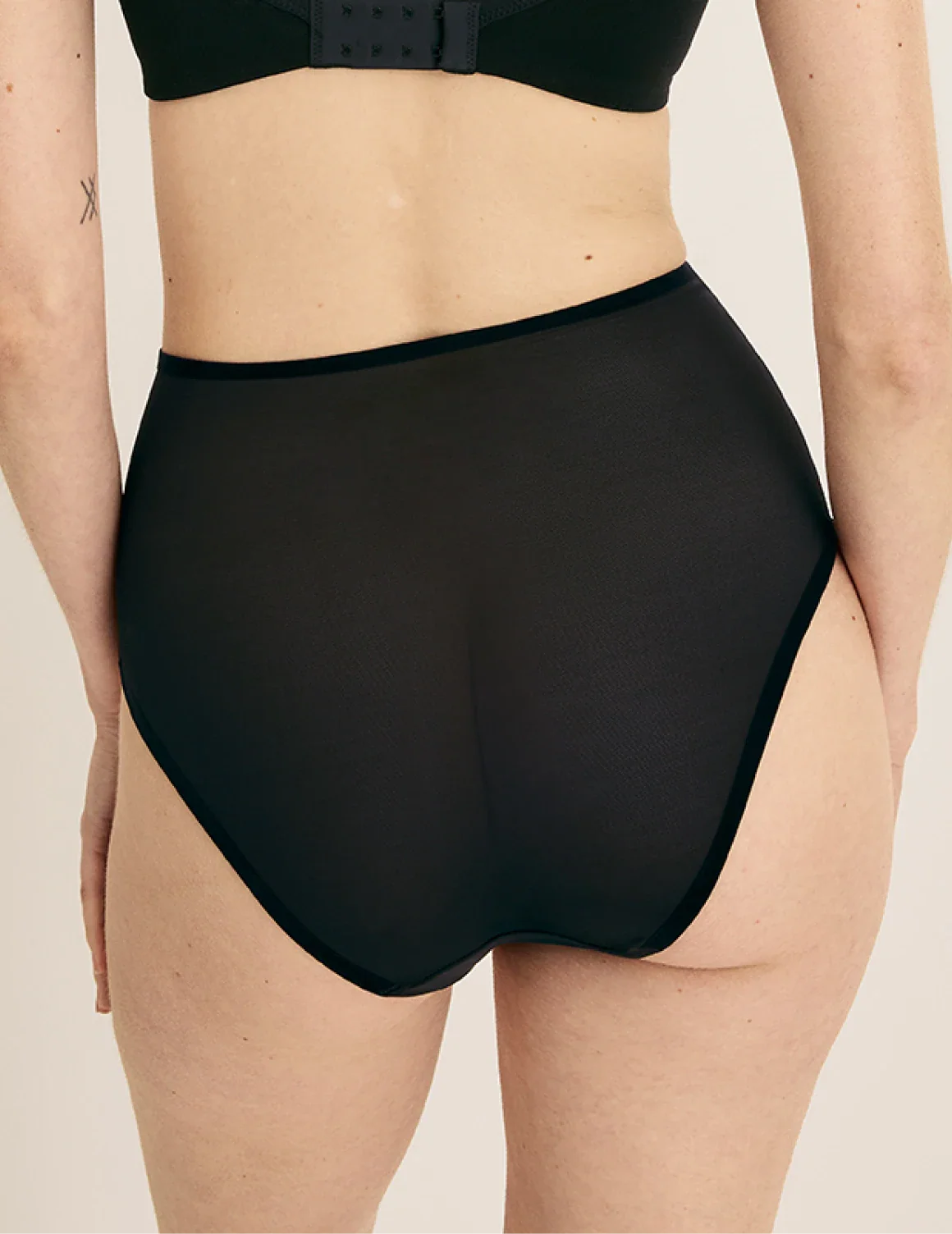 Essential Full Mesh High Rise - Image 11