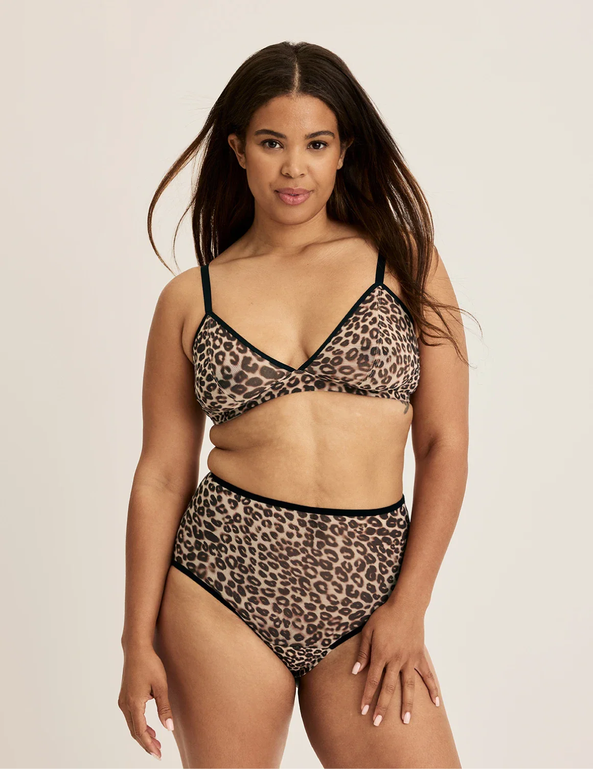 Essential Full Mesh High Rise - Image 17