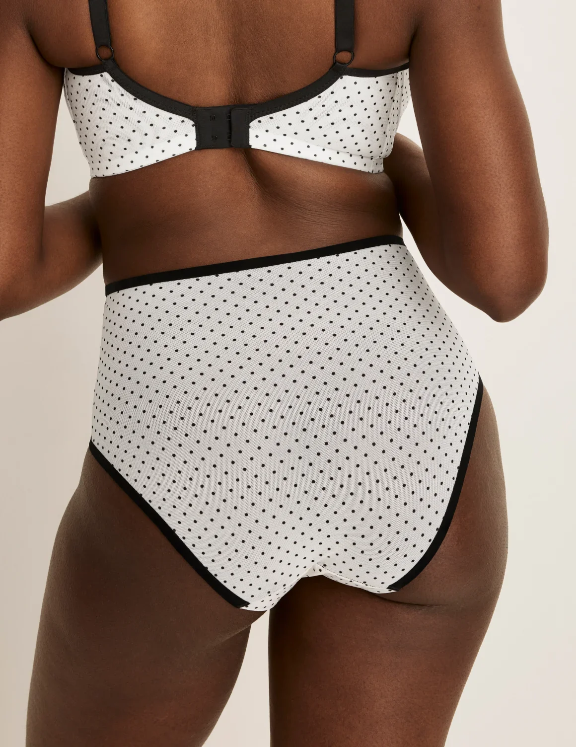 Essential Full Mesh High Rise - Image 3