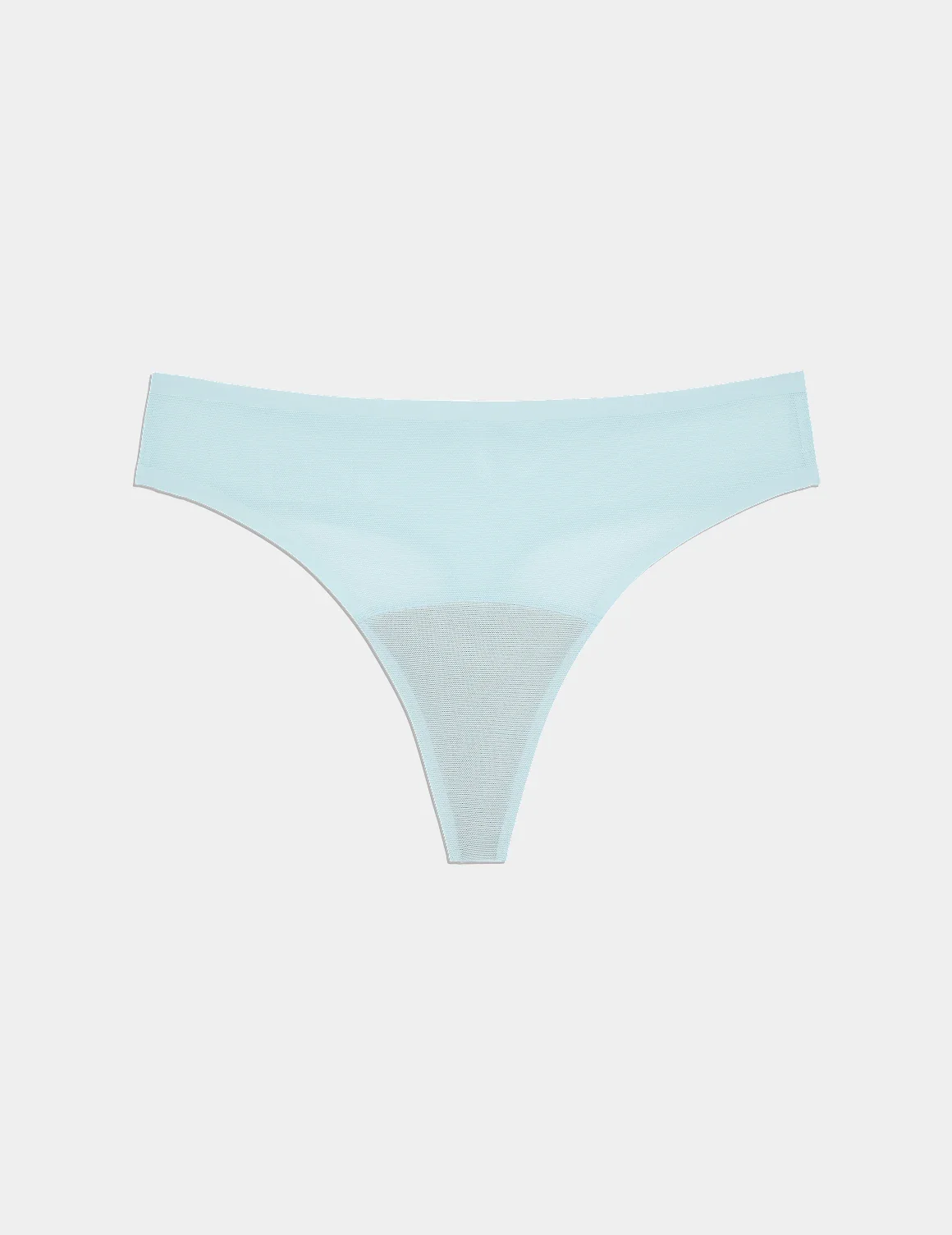 Essential Full Mesh Thong - Image 2