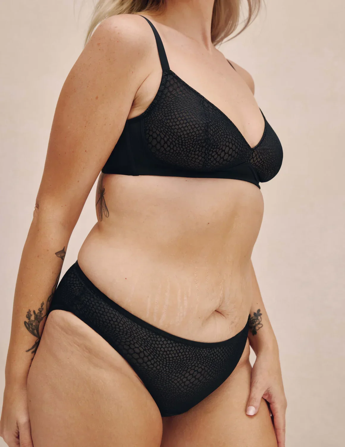 Essential Lace Bikini - Last Call - Image 16