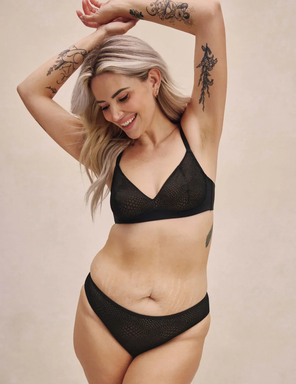 Essential Lace Bikini - Last Call - Image 3