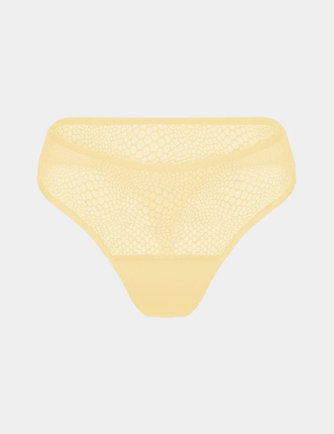 Essential Lace Thong - Last Call - Image 12