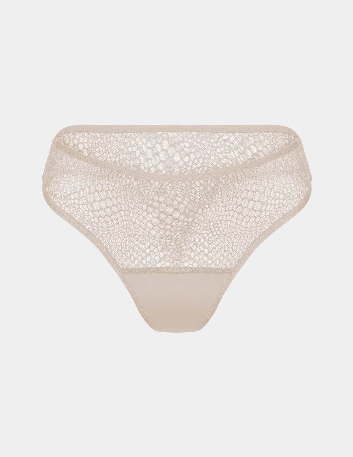 Essential Lace Thong - Last Call - Image 14