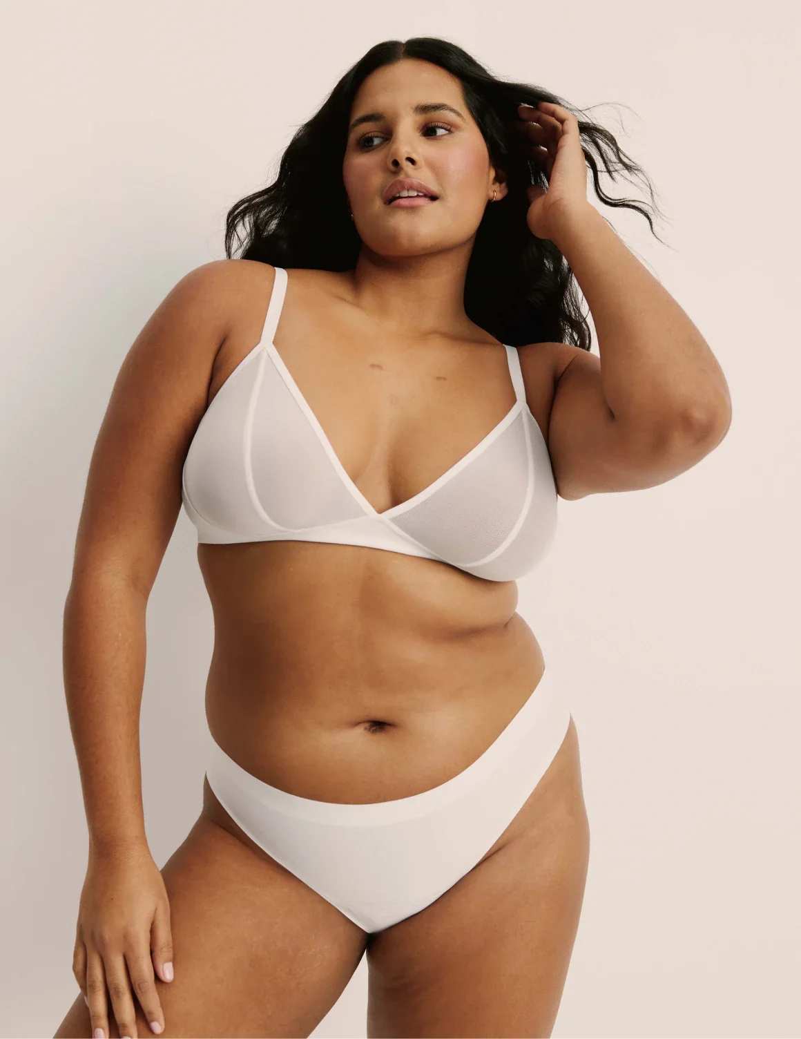 Essential Mesh Thong - Last Call - Image 15