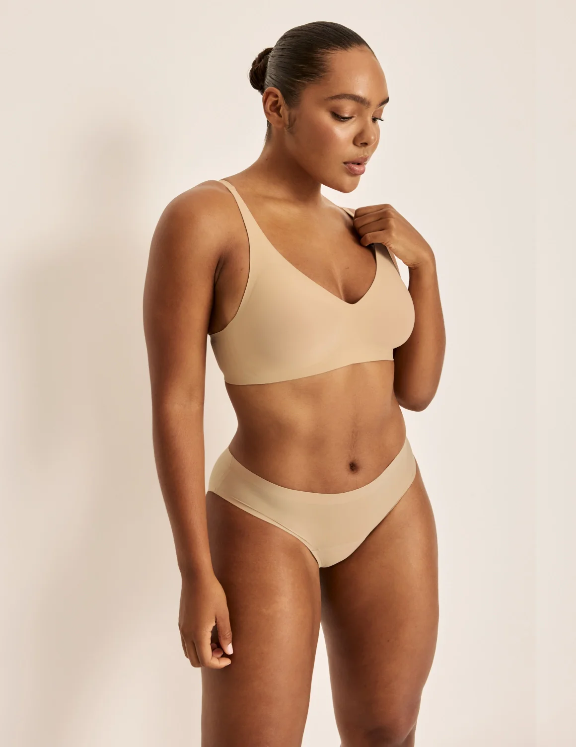 Essential No-Show Bikini 5-Pack - Last Call - Image 24