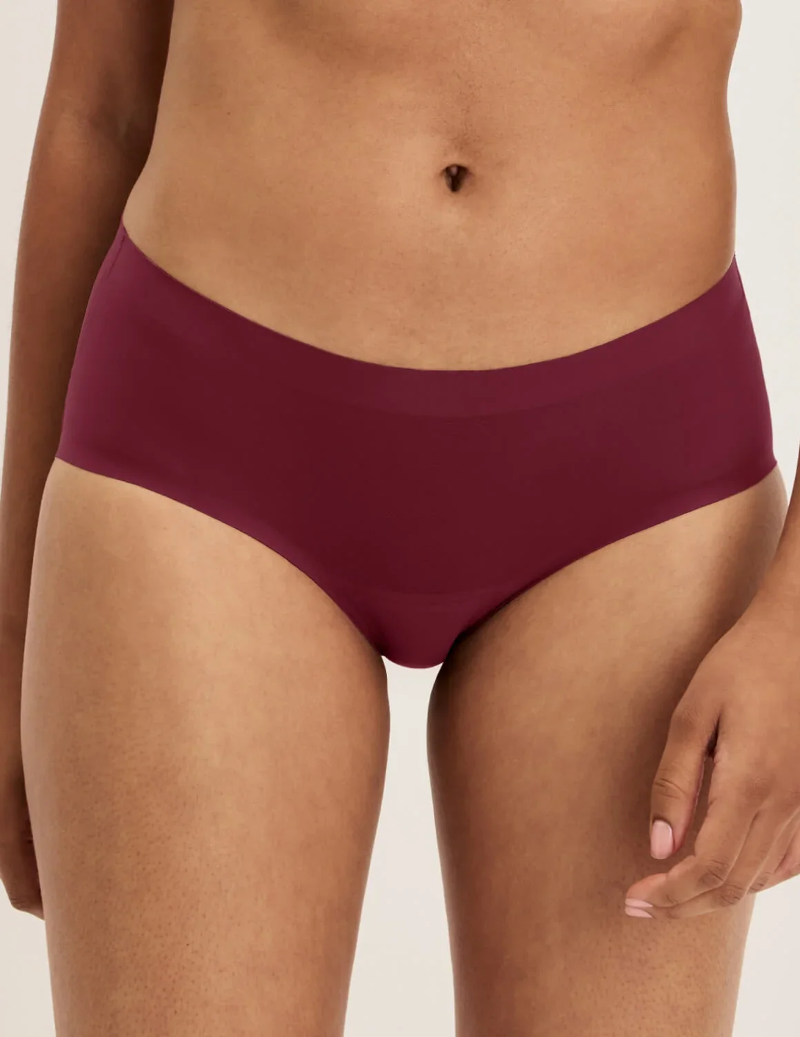 Essential No-Show Boyshort - Image 5