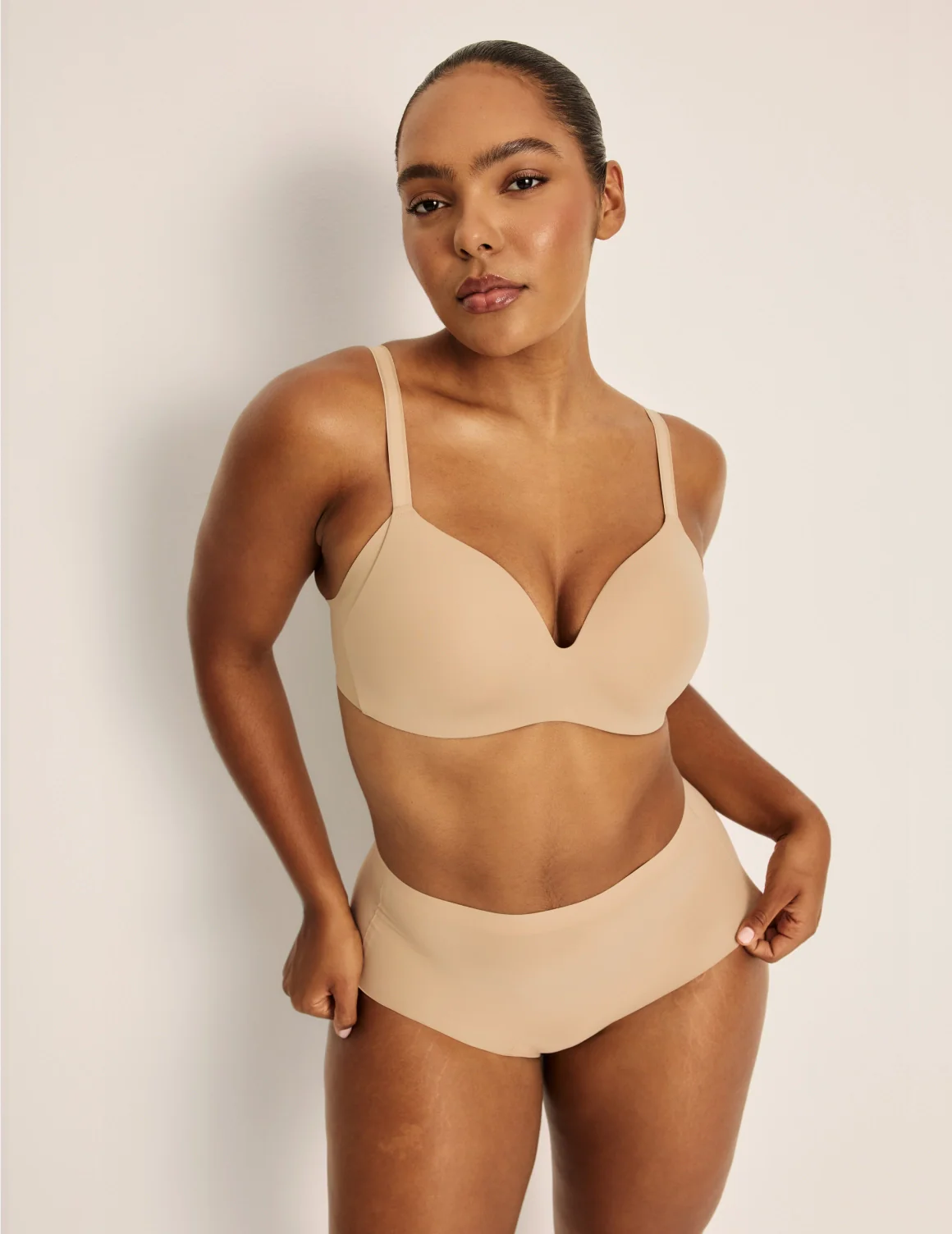 Essential No-Show High Rise 5-Pack - Last Call - Image 24