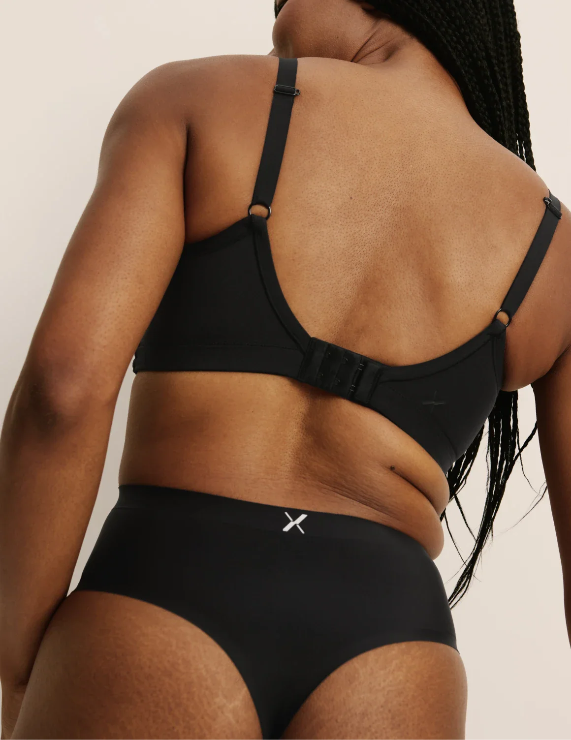 Essential No-Show High Rise Thong - Image 3