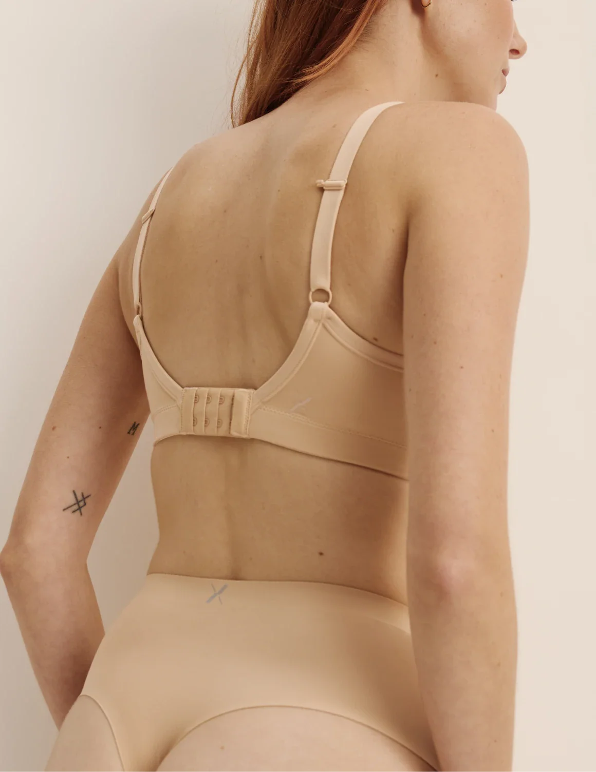 Essential No-Show High Rise Thong - Image 7