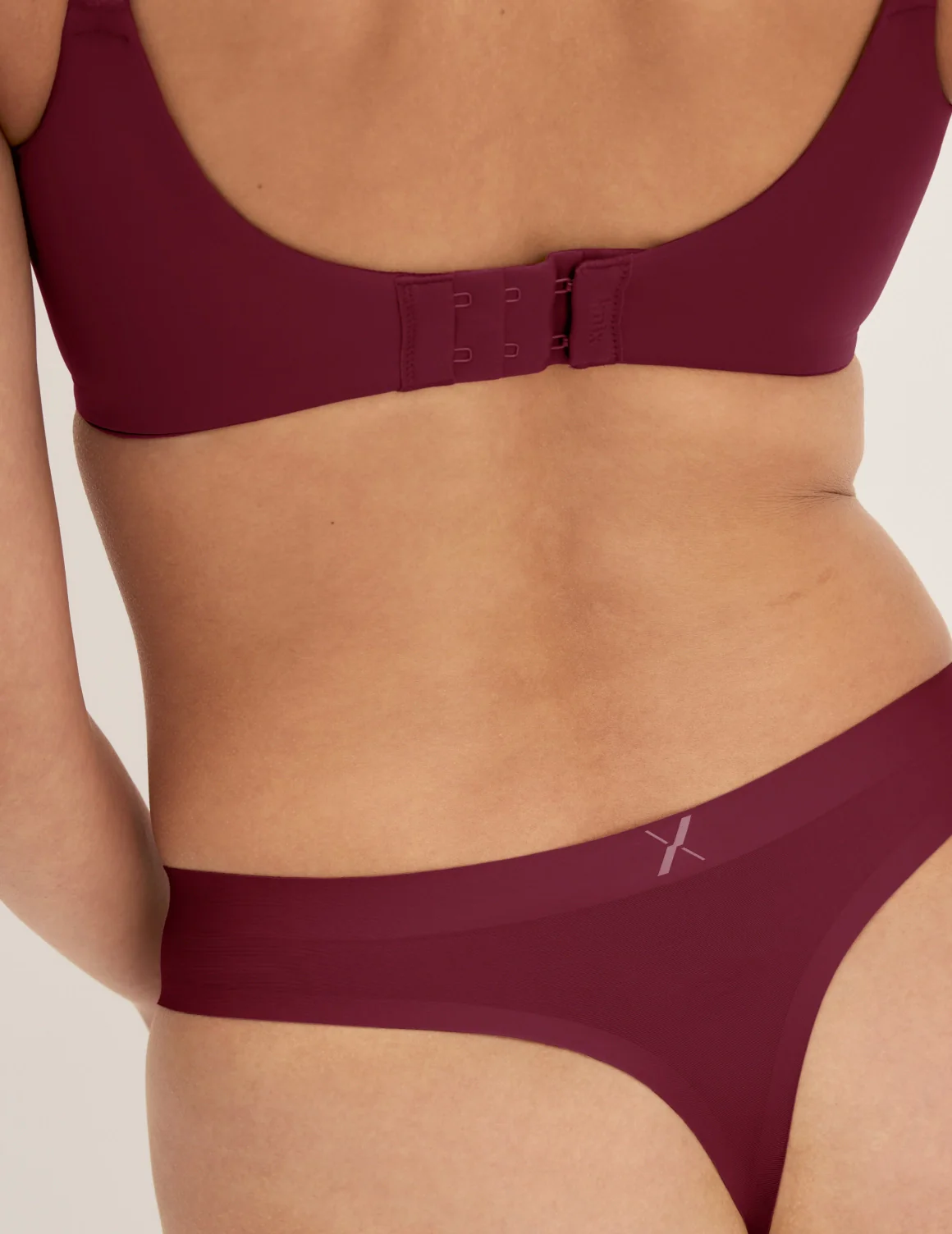 Essential No-Show Thong 5-Pack - Last Call - Image 32