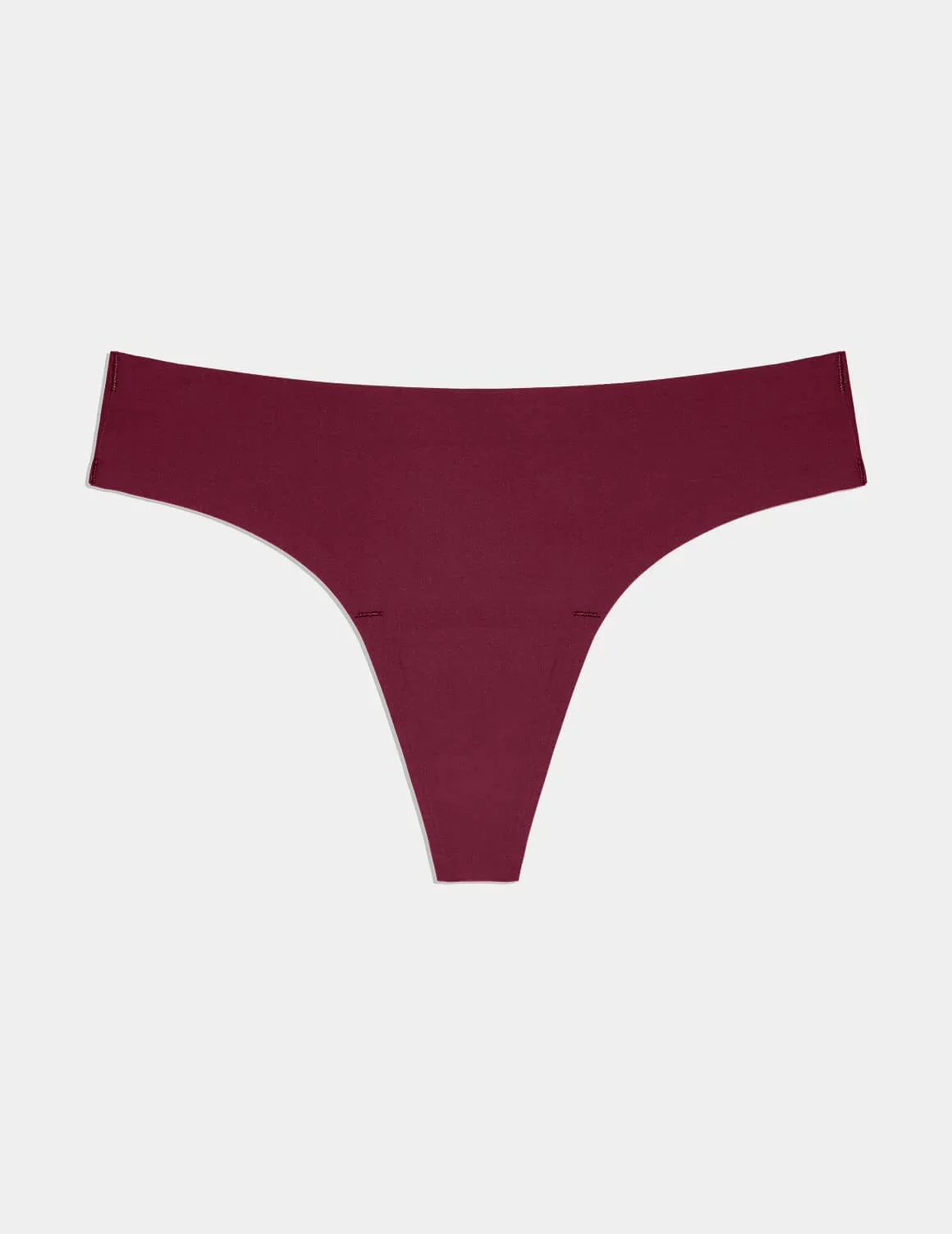 Essential No-Show Thong - Image 6