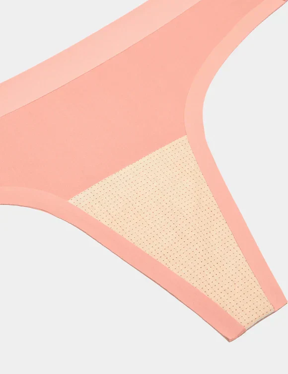 Essential No-Show Thong - Image 37