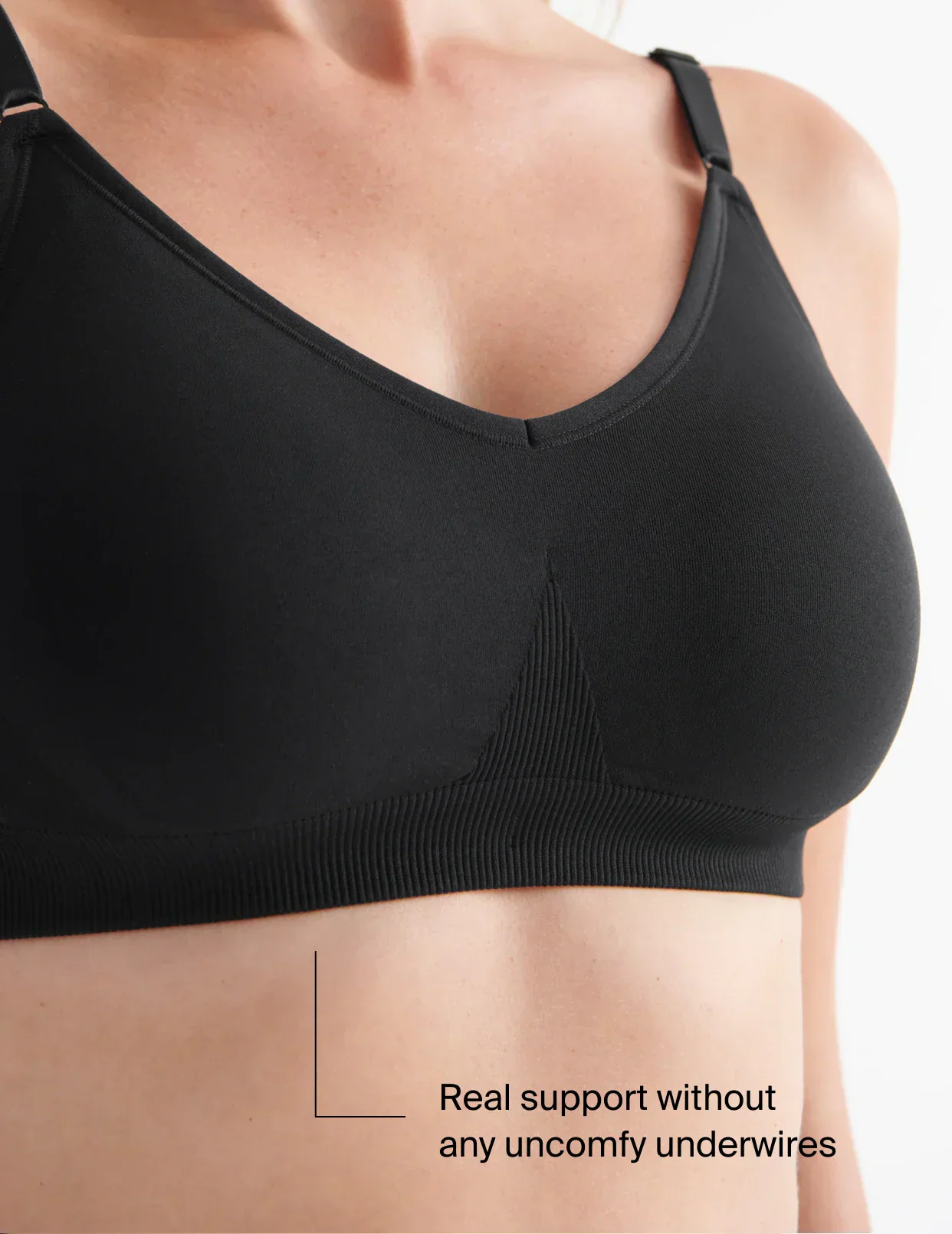 Good to Go Seamless Bra - Image 5