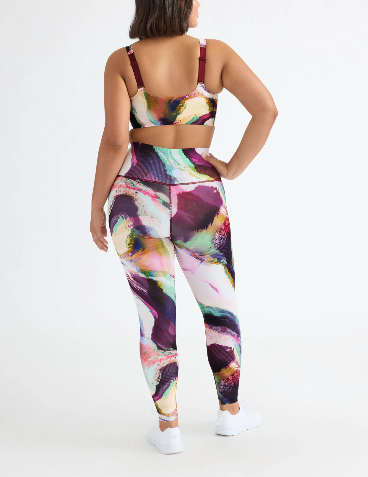 HiTouch™️ High Rise Legging - Image 4