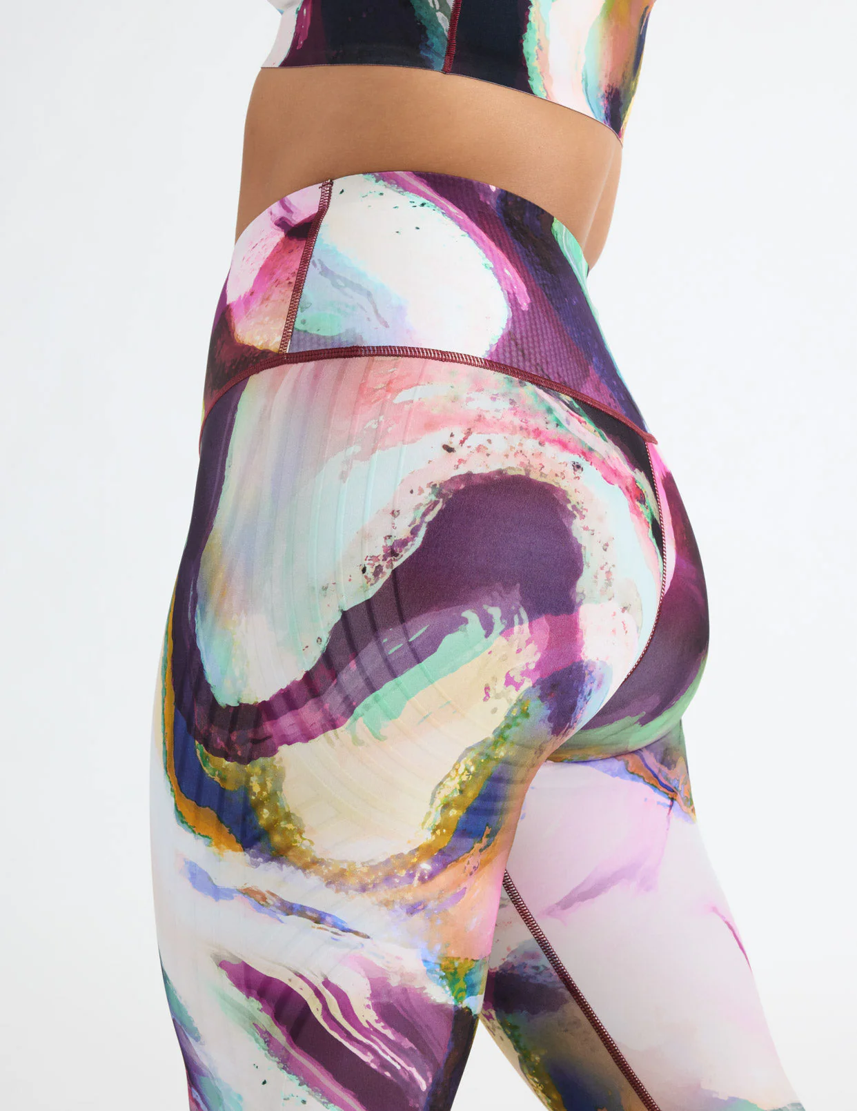 HiTouch™️ High Rise Legging - Image 3