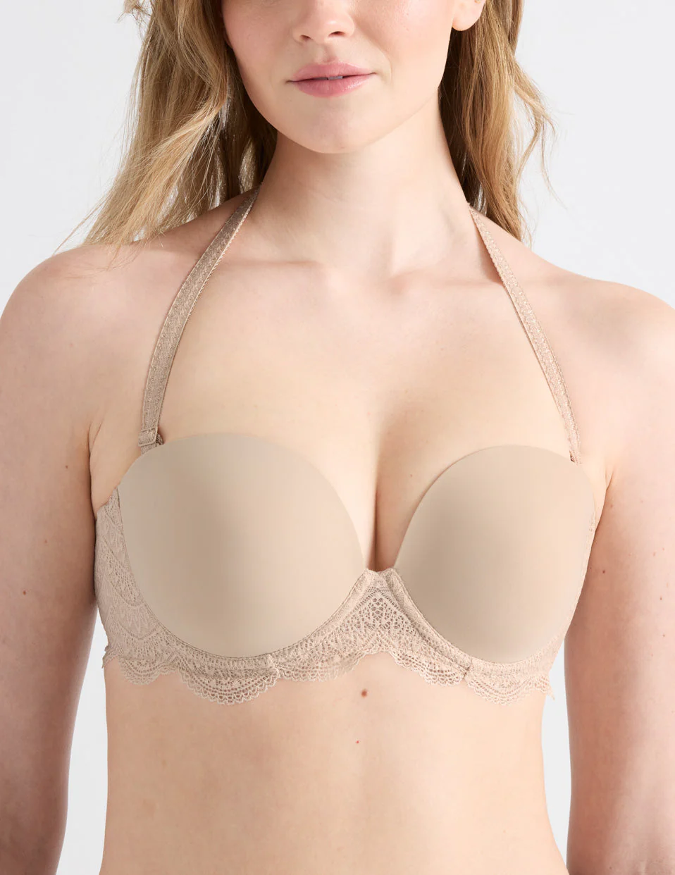 Karma Strapless Bra - Image 7