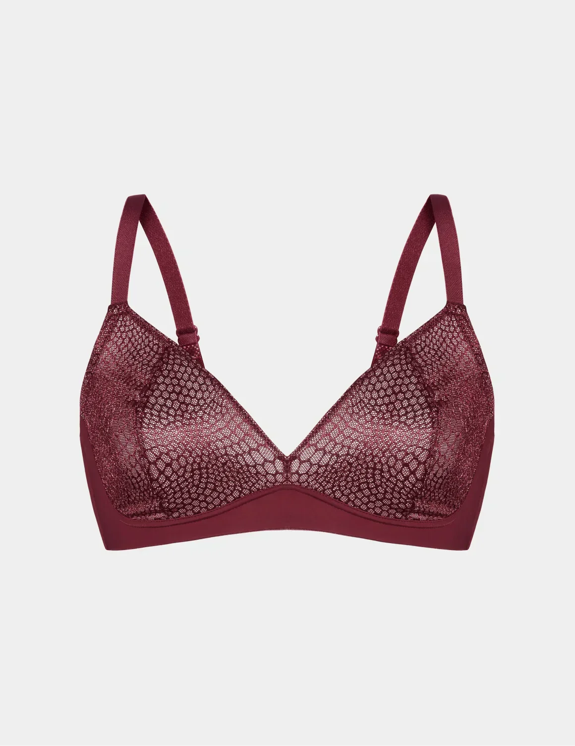 Lace Bra - Image 11