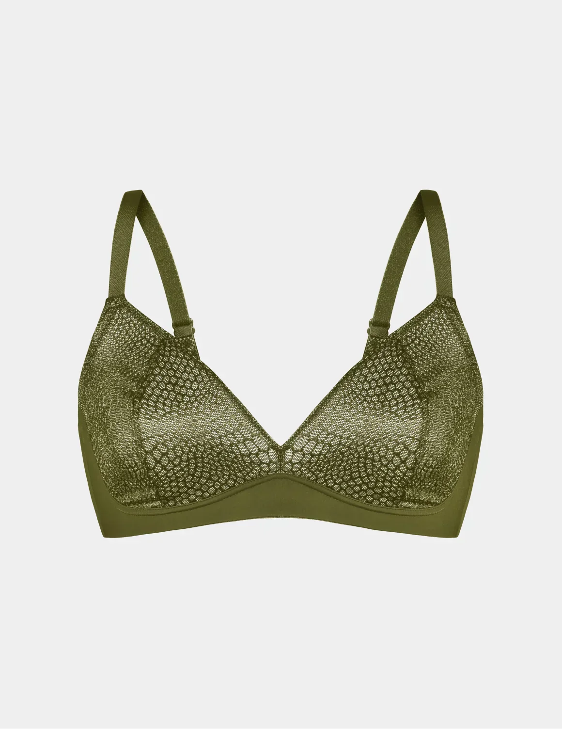 Lace Bra - Image 12