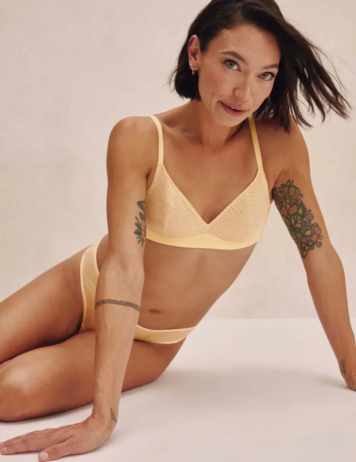 Lace Bra - Image 24