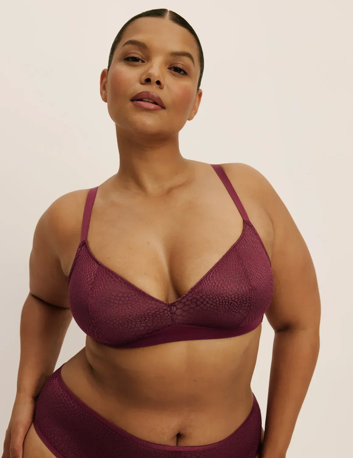 Lace Bra - Image 5