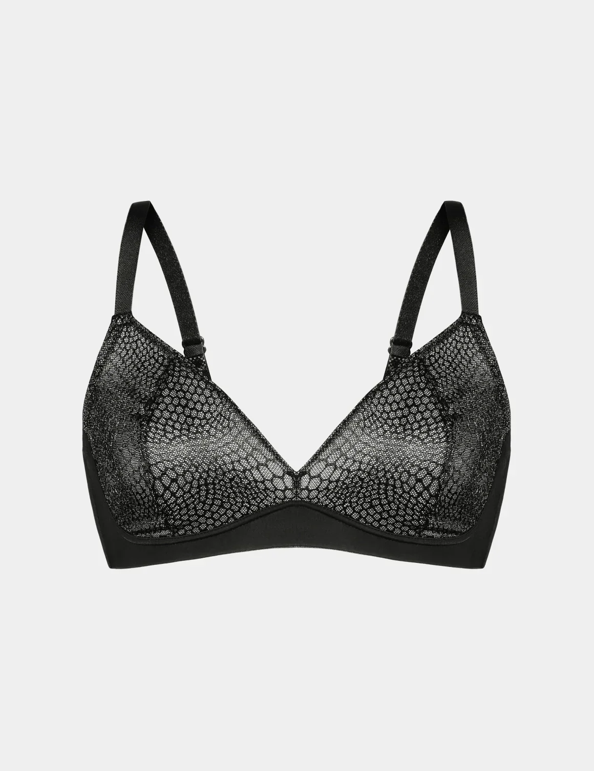 Lace Bra - Image 8