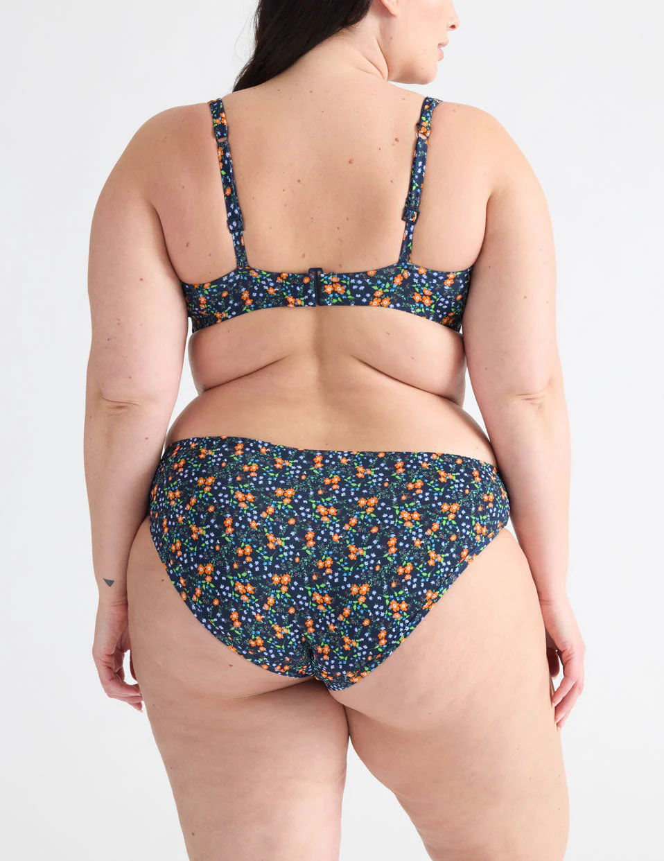 Leakproof Bikini Swim Bottom - Last Call - Image 21
