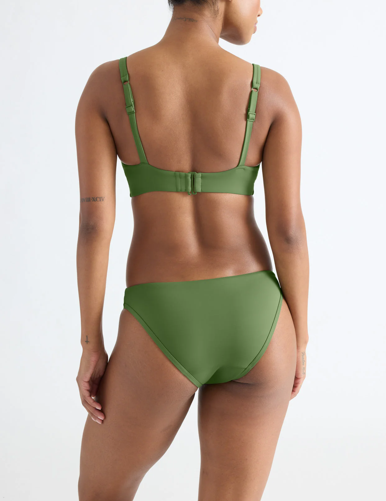 Leakproof Bikini Swim Bottom - Last Call - Image 24